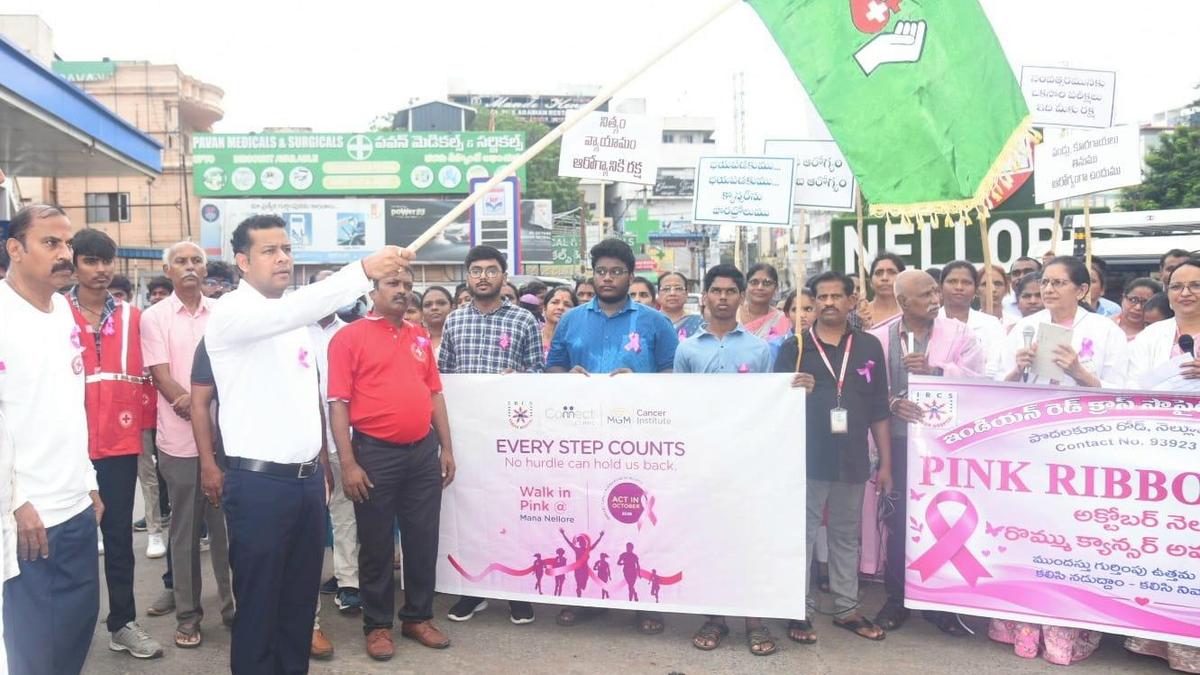 Senior Official Urges Early Breast Cancer Screening for Women Over 40