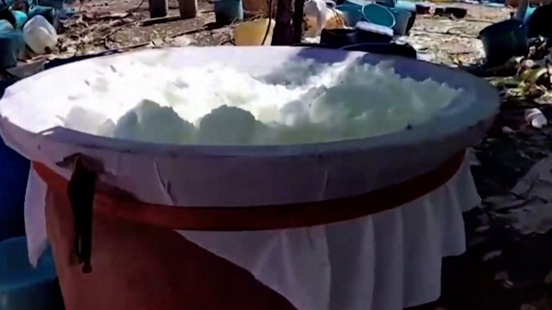 Mexico dismantles major methamphetamine operation in Sinaloa crackdown