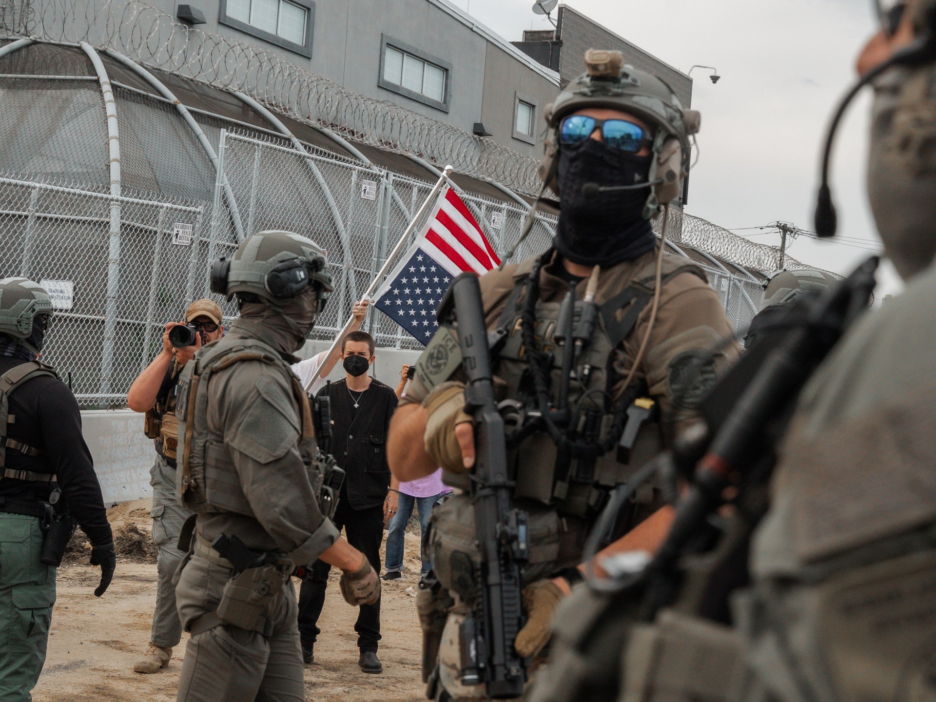 Rights Groups Fear ICE Interference in 2026 US Midterm Elections