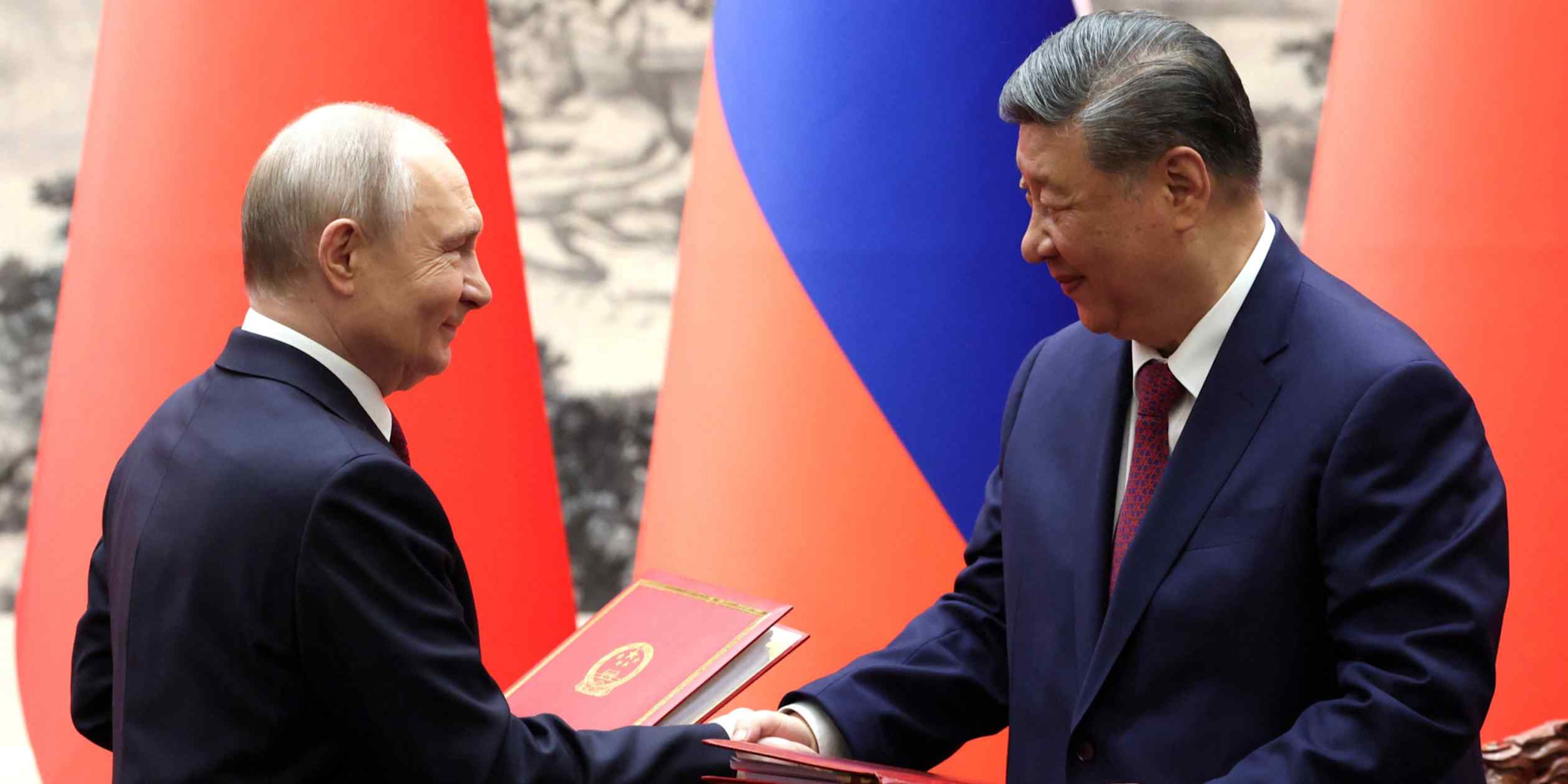 Putin and Xi to hold talks at Shanghai Cooperation Organization summit