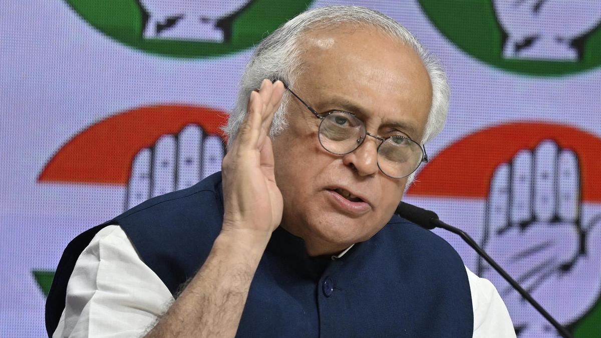 Congress demands CEC removal as ECI orders electoral roll revision