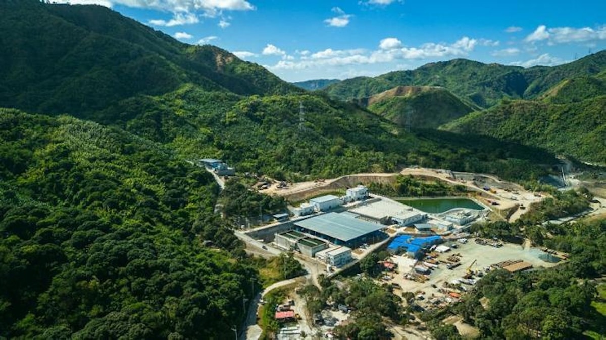 Manila Water ramps up El Niño defenses with Calawis treatment facility