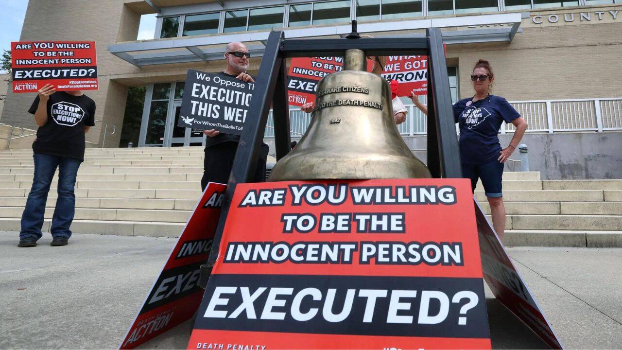 Florida executes death row inmate in state's 13th capital punishment of 2026