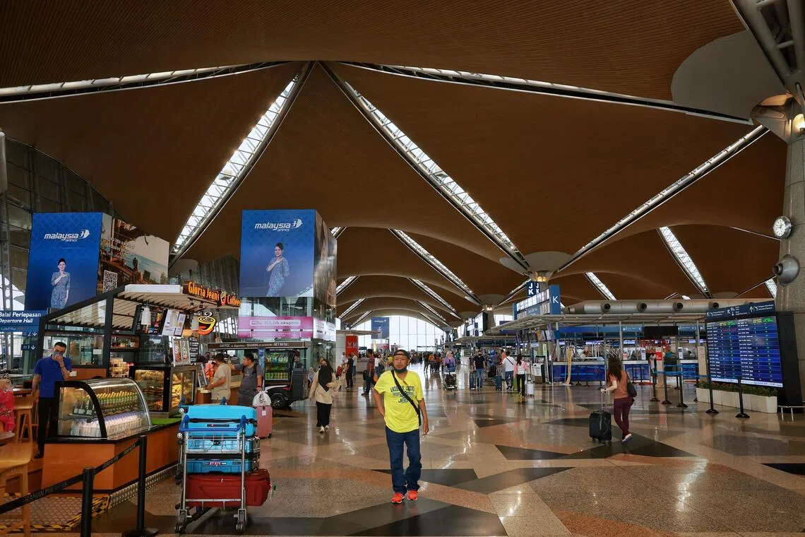 Malaysia approves security overhaul at KLIA and border checkpoints