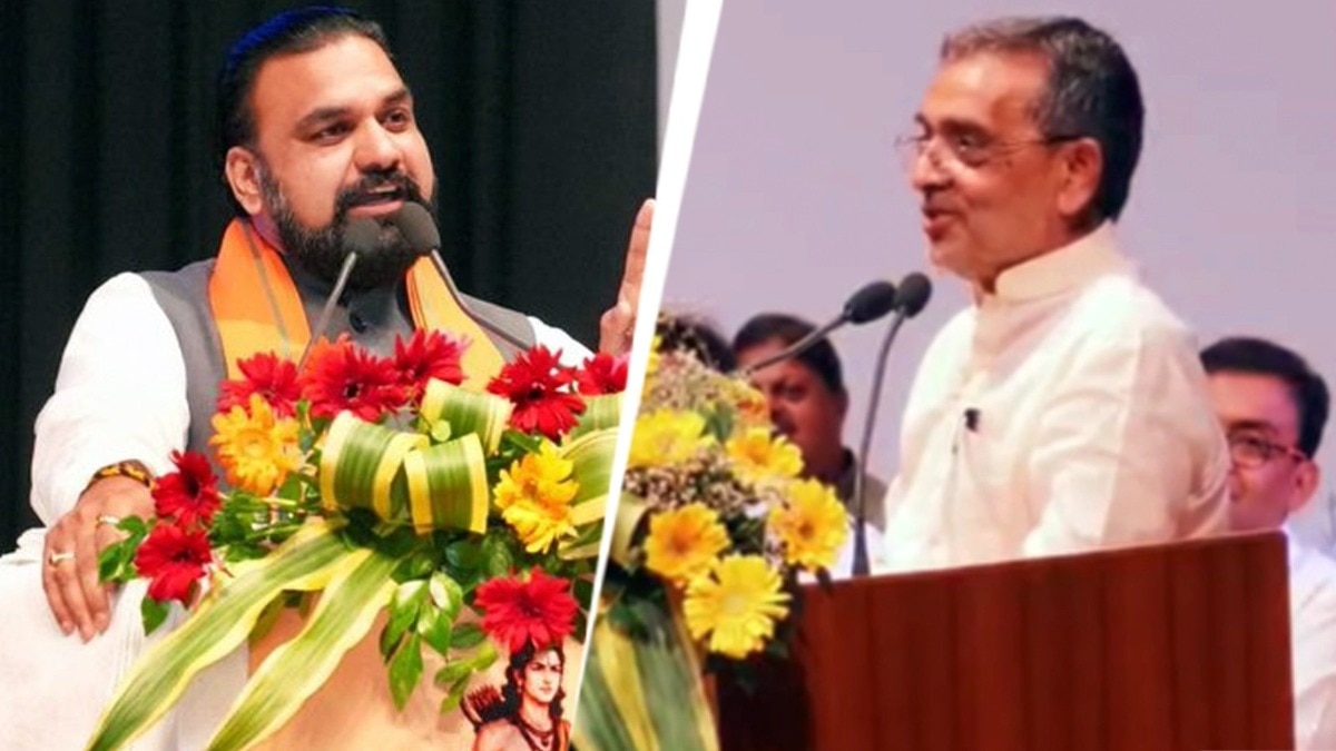 Bihar CM pushes five-party unity message at Lucknow event