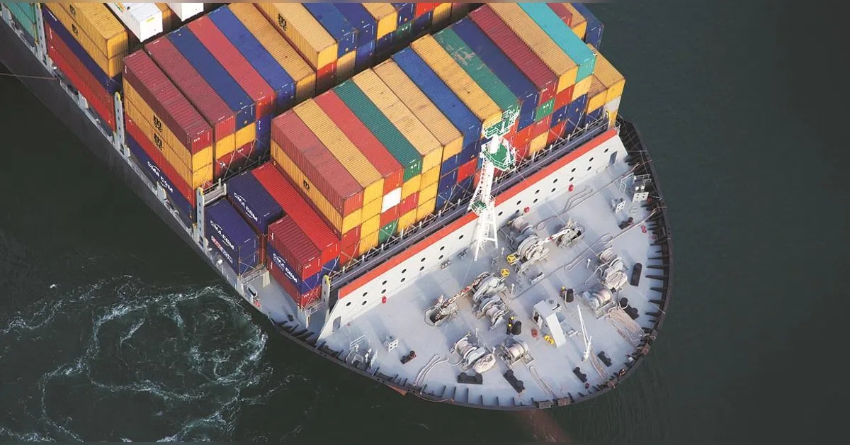 Panama-flagged cargo ship sinks in Bay of Bengal; rescue underway