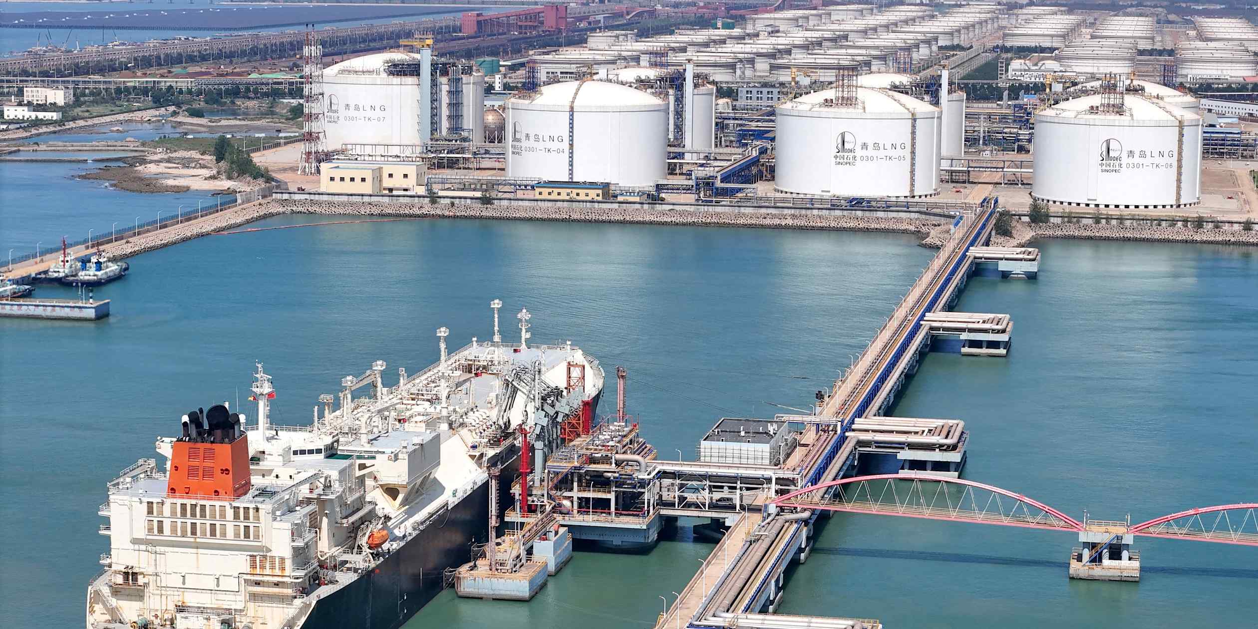 Asia must resist coal temptation amid LNG supply crisis