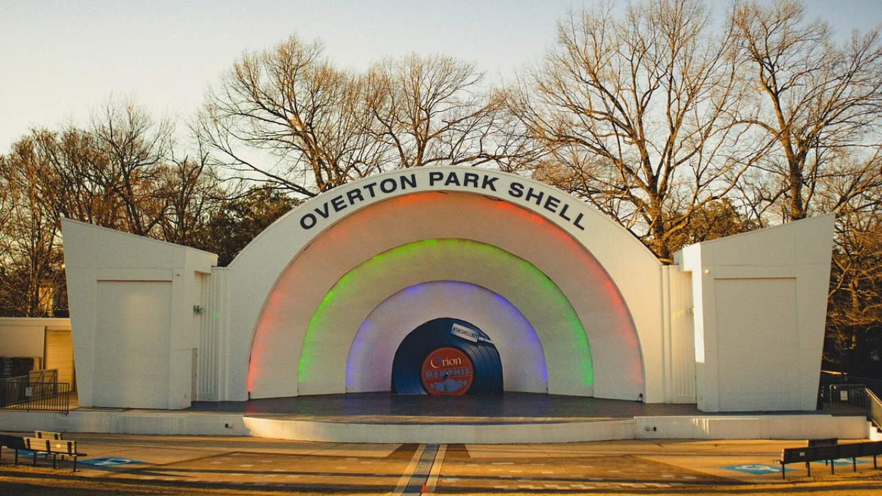Historic Memphis music venue marks 90 years of cultural significance