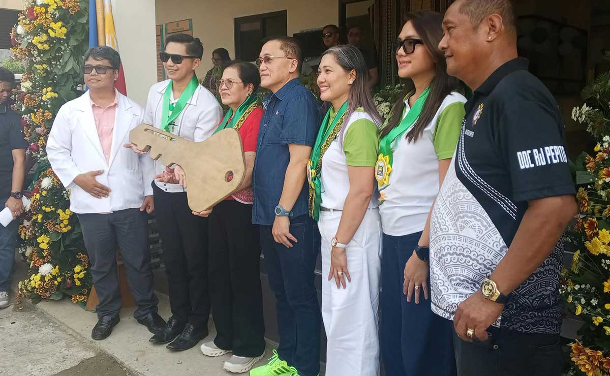 Senator Go criticizes Bukidnon power cooperative over unexpected outage