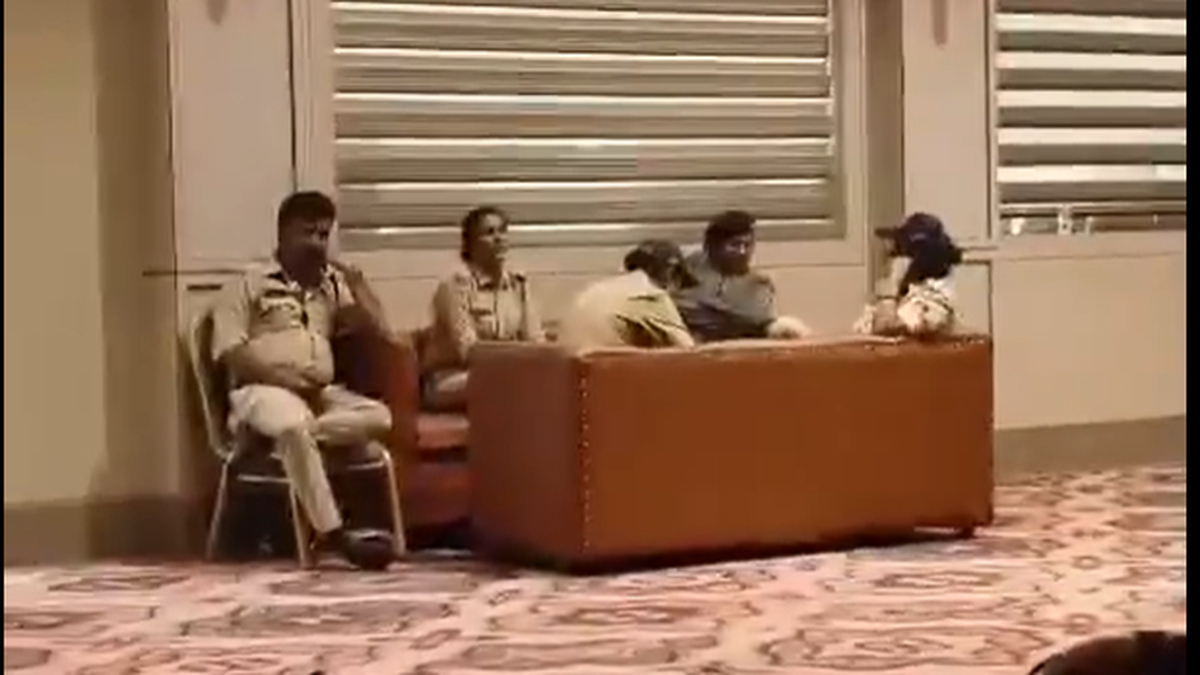 Madhya Pradesh police detain 14 students en route to Delhi CJP protest