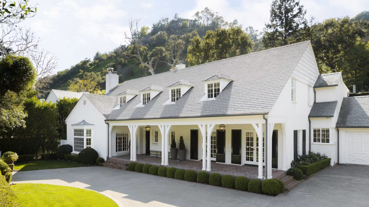 Iconic Judy Garland Hollywood mansion sells for $11.1 million