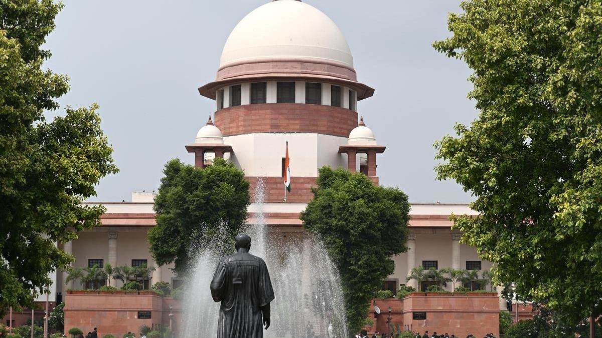 Supreme Court to schedule marital rape hearing after government response