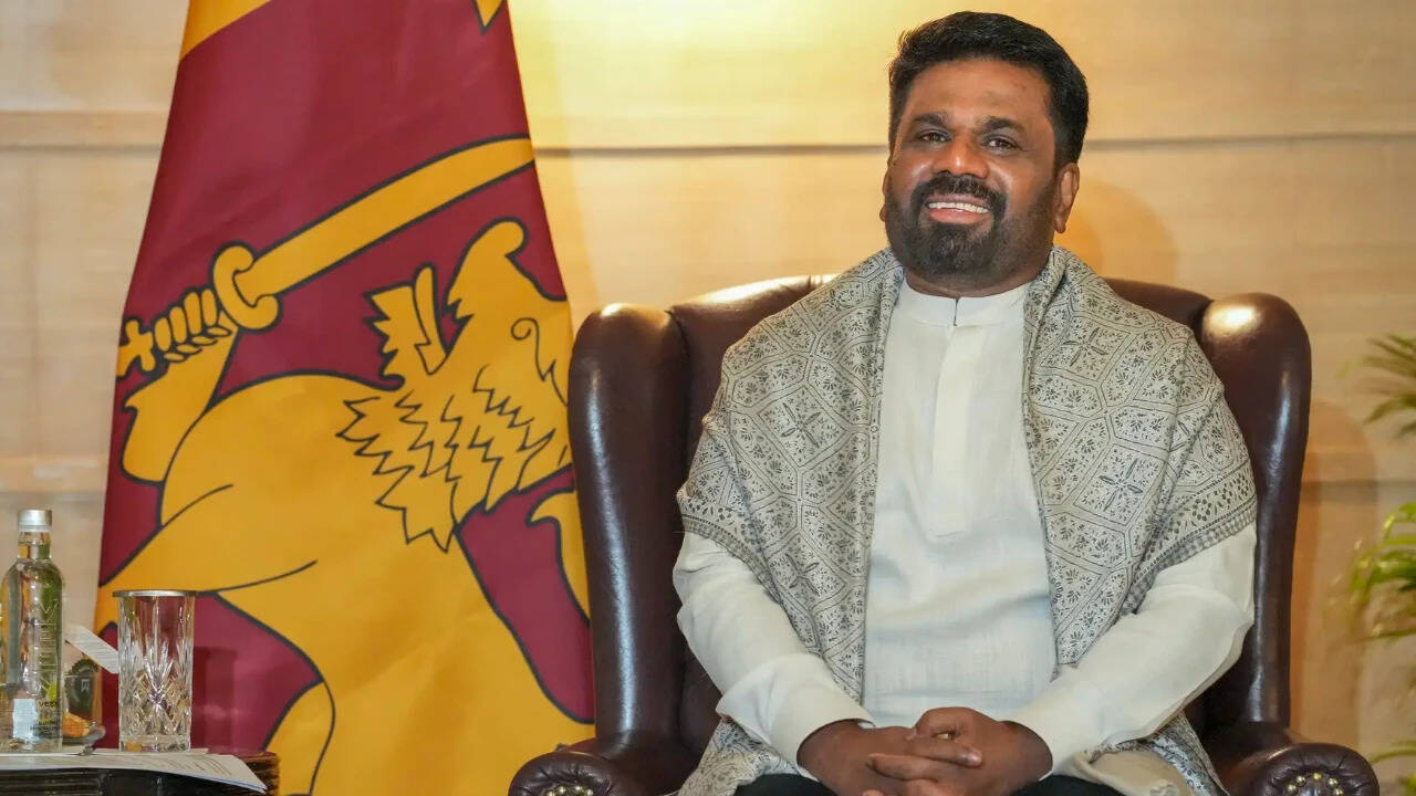 Sri Lanka reaffirms commitment to non-aligned stance, security ties with India