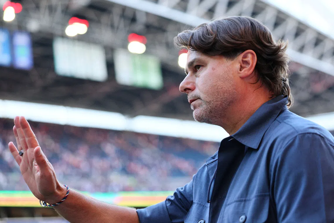 Pochettino opts for youth in USMNT friendlies, benches Pulisic