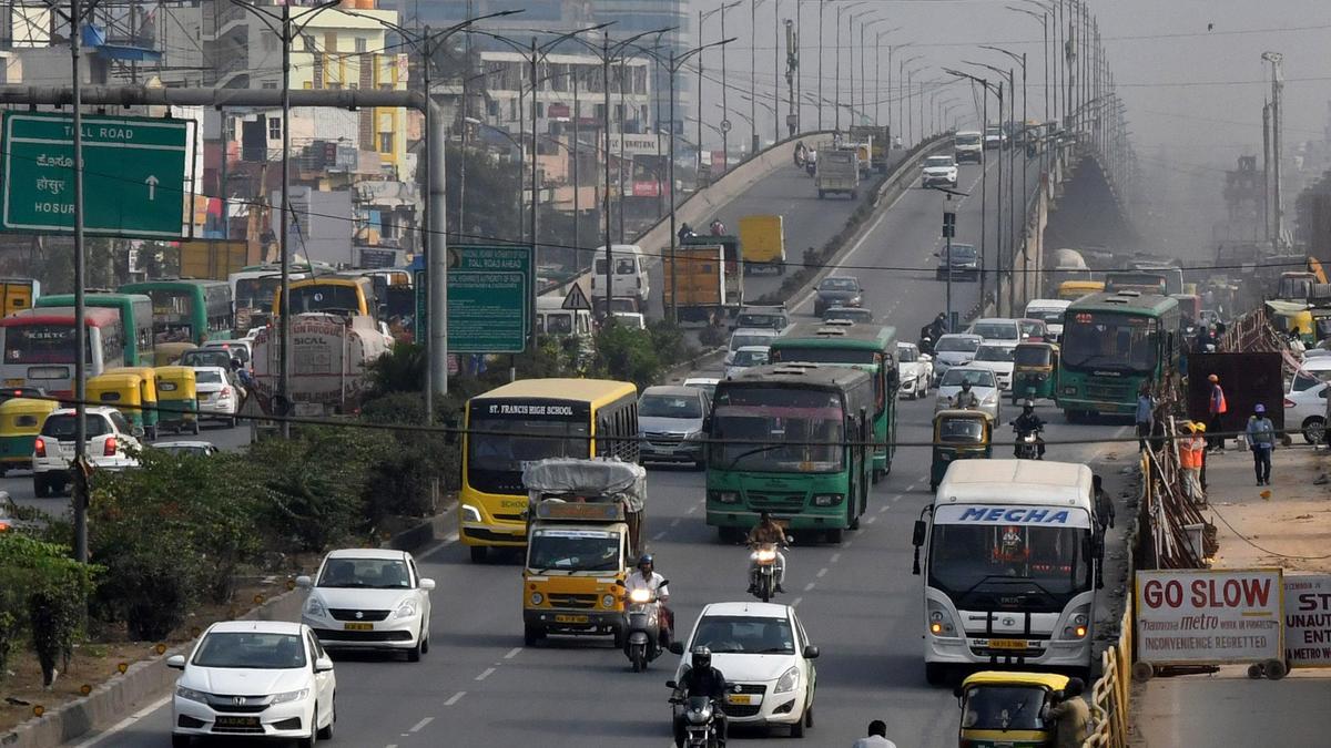 Petition filed to scrap Electronics City Flyover toll after concession ends