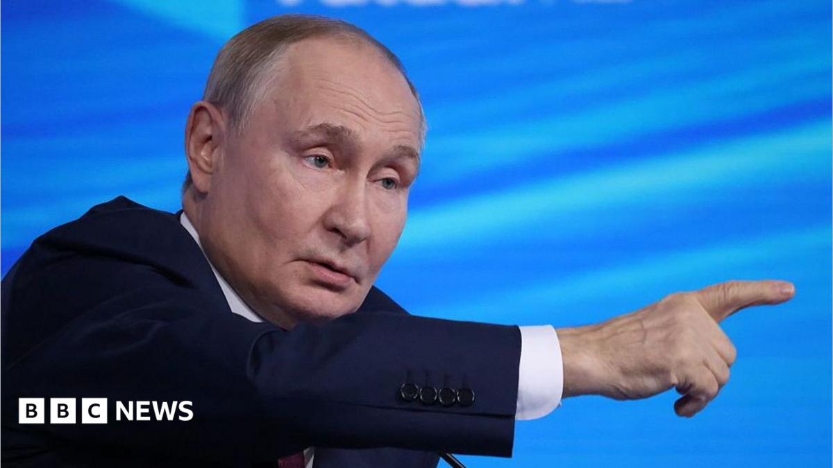 Russia shows no signs of halting Ukraine offensive, analysts warn