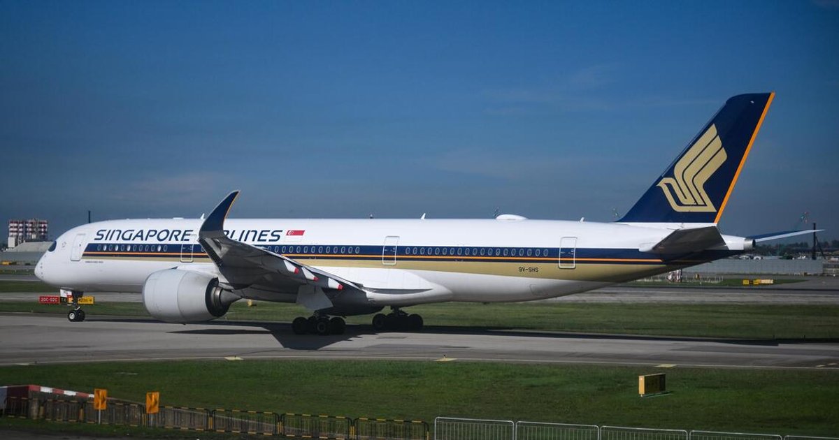 Singapore-bound SIA flight diverted to San Francisco over disruptive passenger