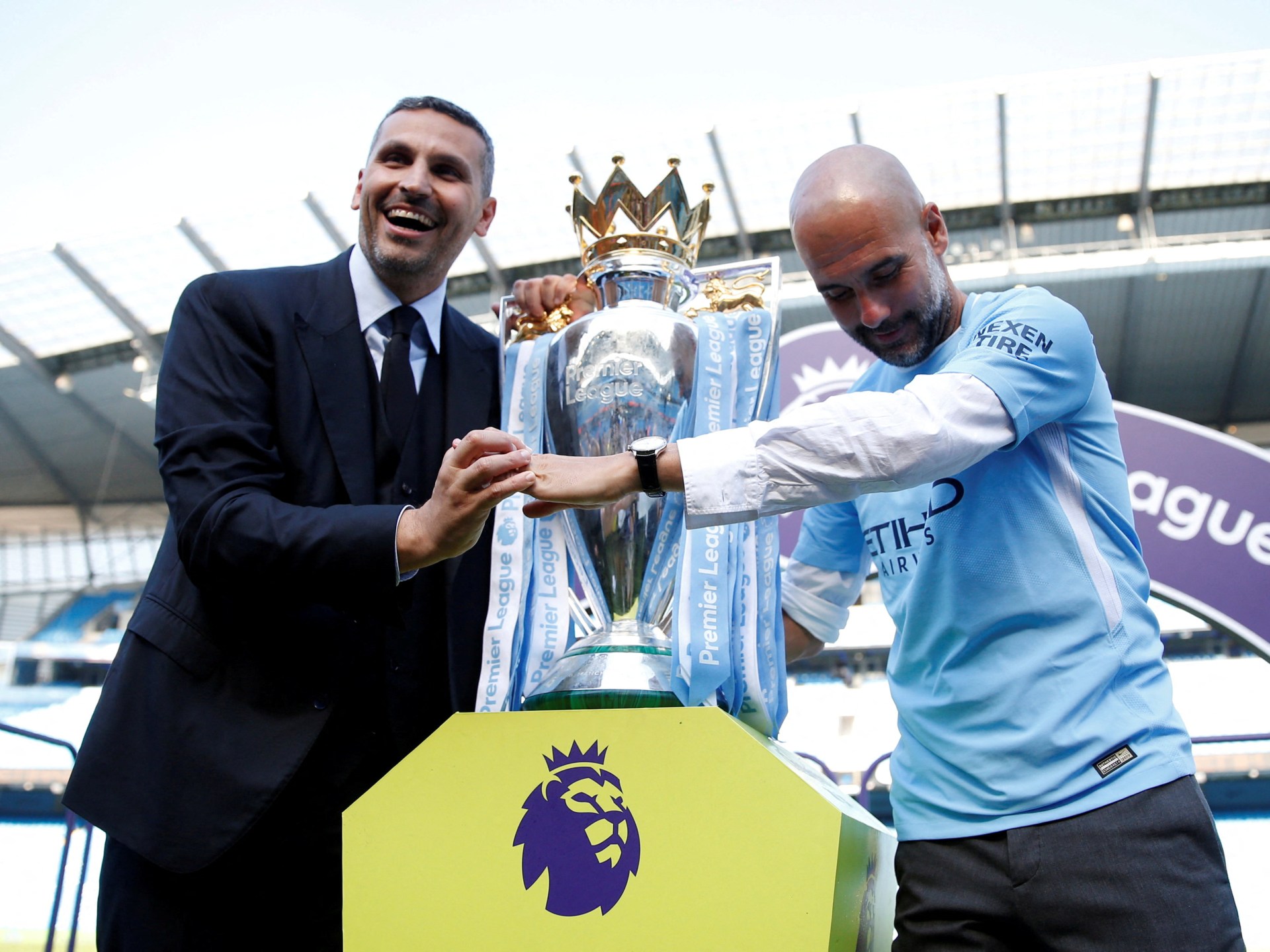 UK Parliament seeks tax clarity on Manchester City financial ruling