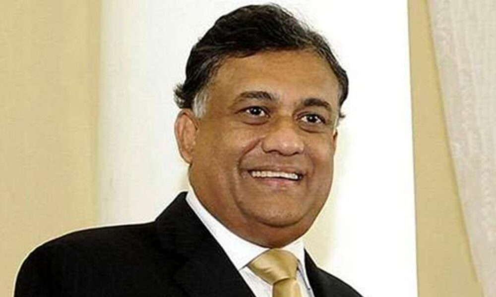 Former Minister Bogollagama Arrested on Corruption Charges