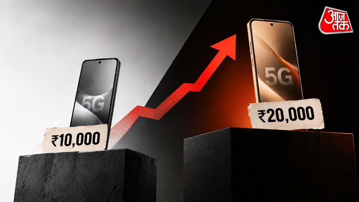Budget 5G smartphones disappear from Indian market amid price surge
