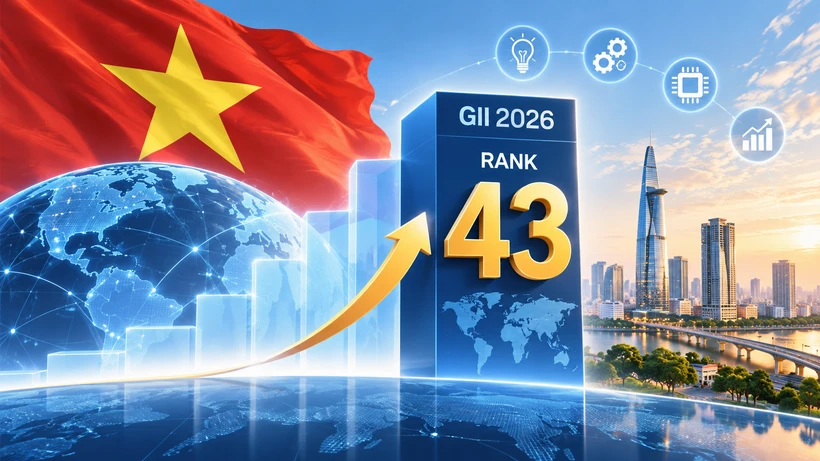 Việt Nam tăng tốc đổi mới sáng tạo để nâng cao tăng trưởng kinh tế