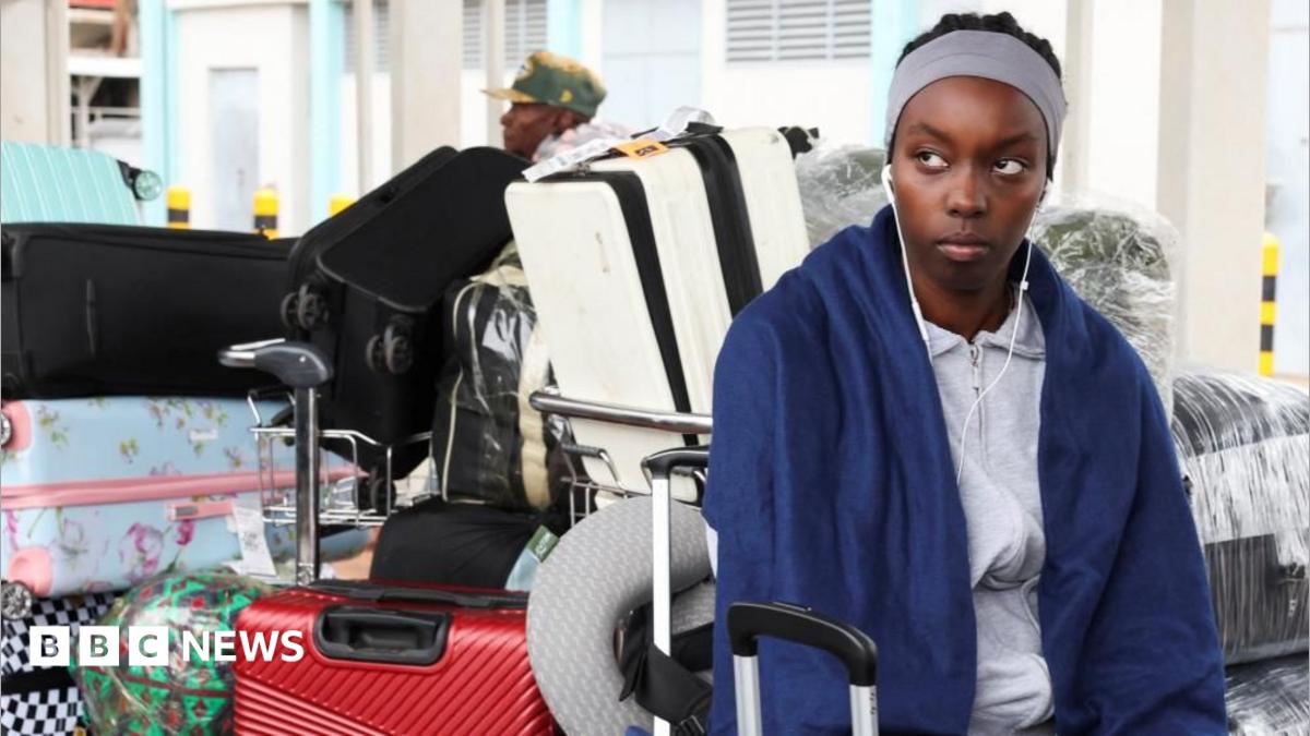 Strike action grounds flights at Kenya's busiest airport hub
