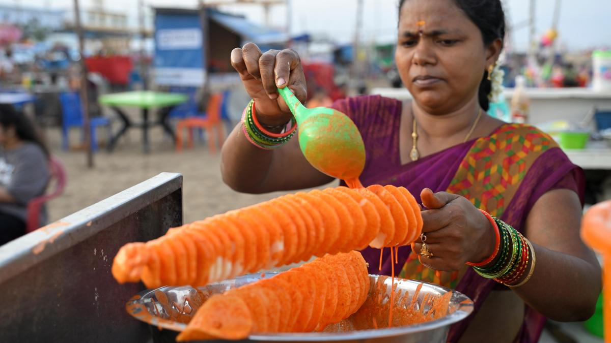 Chennai's Beach Food Magic: Where Sea and Spice Converge