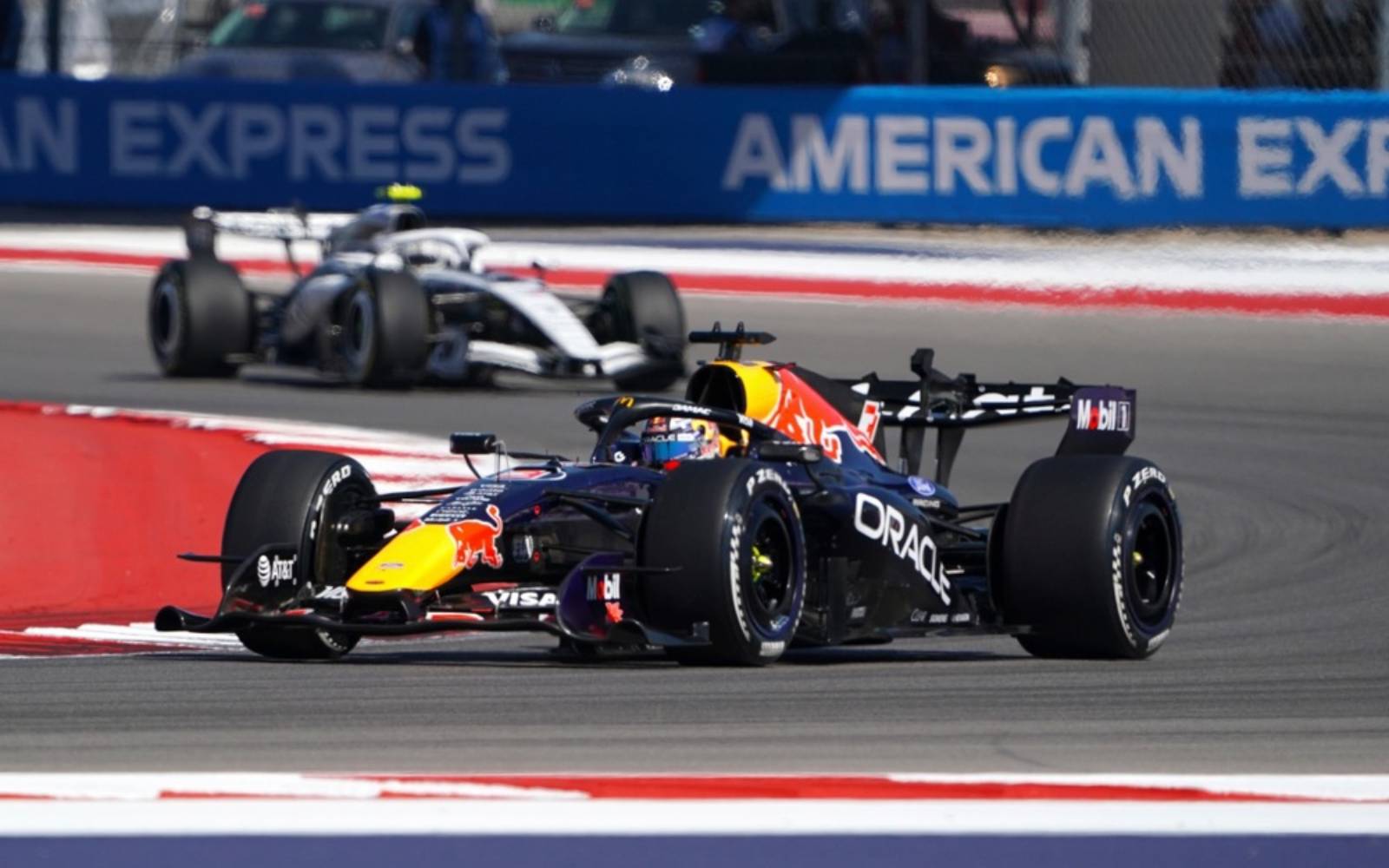 Verstappen akui strategi tayar keliru dalam Grand Prix AS
