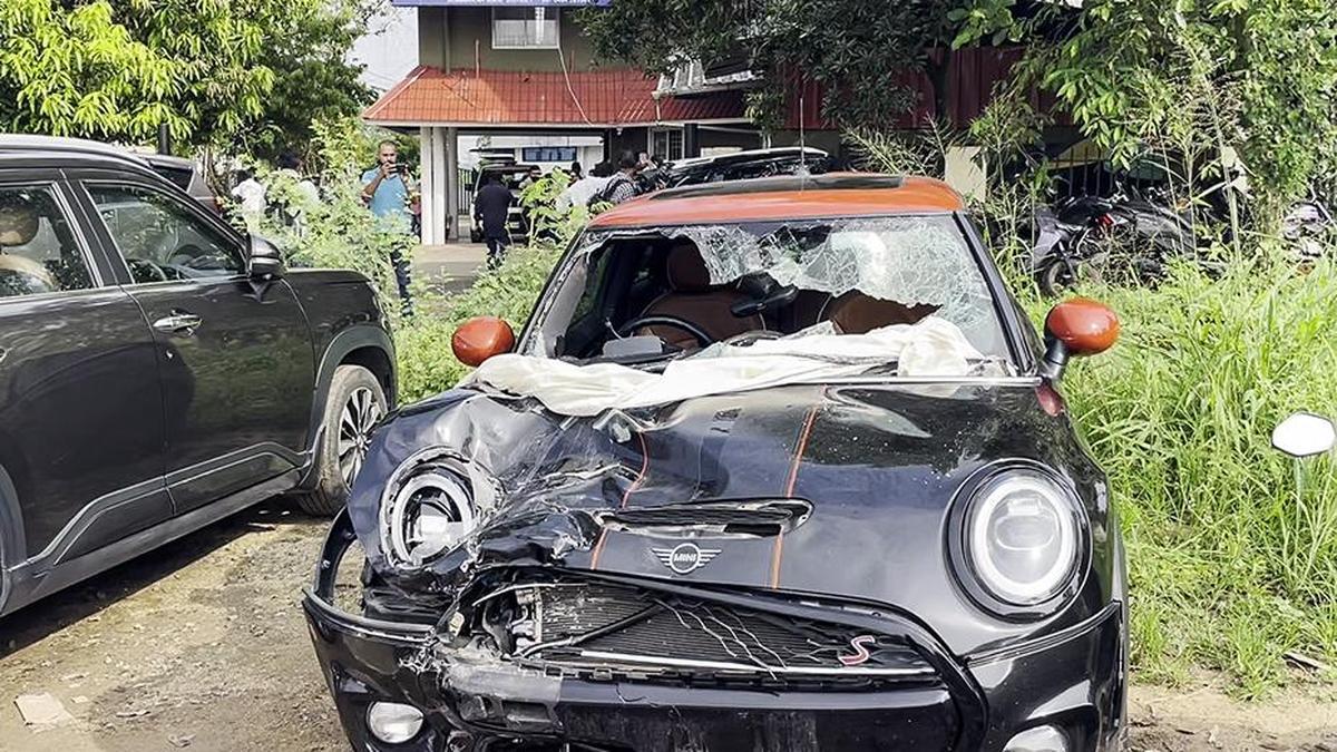 Luxury car exceeded 165 kmph before Nedumbassery crash: police