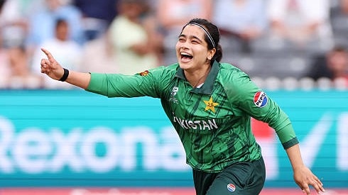 Pakistan women's cricket team faces male opposition ahead of Asia Cup