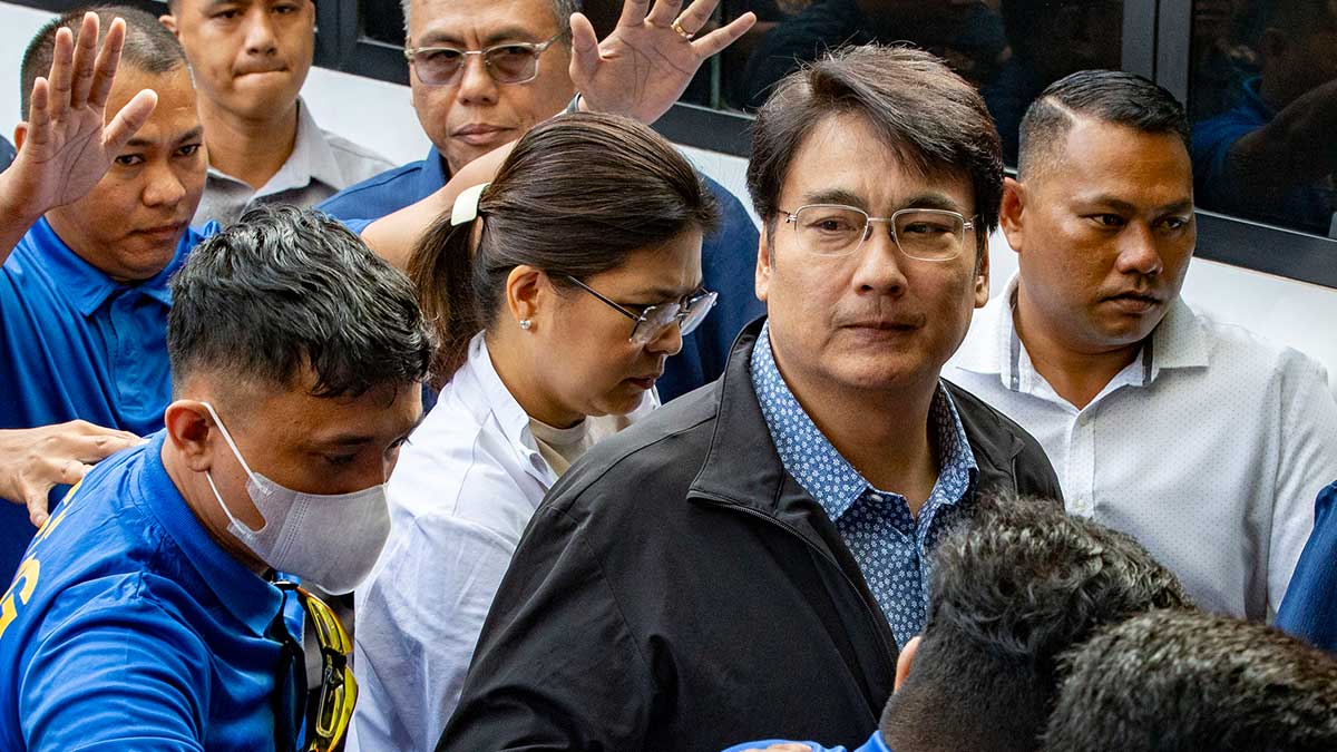 Revilla: Ebidensya laban sa akin ay nagpapahiwatig ng pagsasawalang-sala
