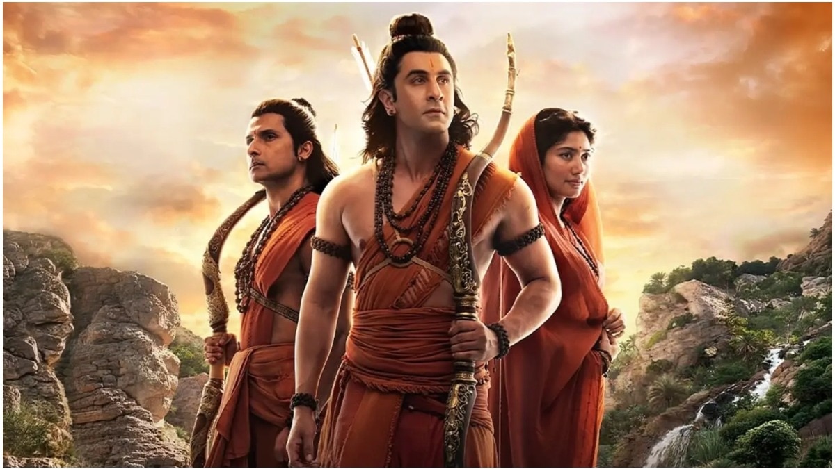 राम्यायण की अग्रिम बुकिंग 4.88 करोड़ रुपये को पार, मुंबई में टिकट 2,770 रुपये