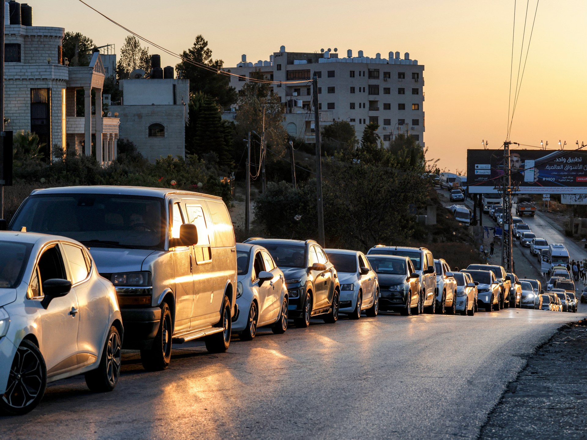 West Bank travel curbs delay medical care, complicate daily life