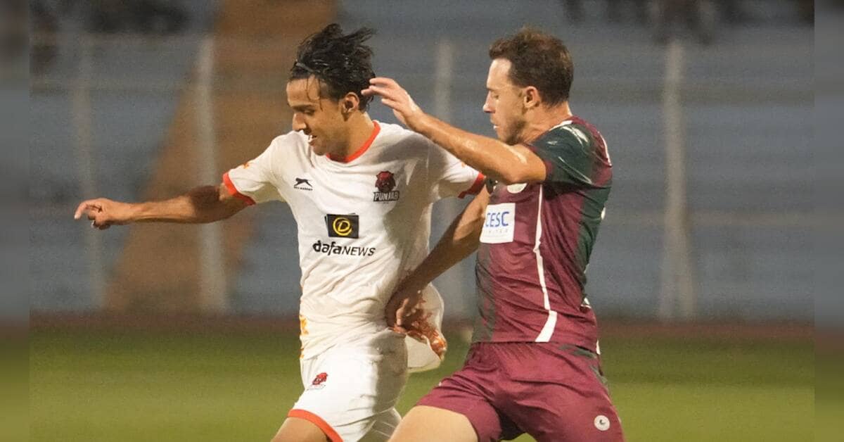 Mohun Bagan clinch IFA Shield with derby victory over East Bengal