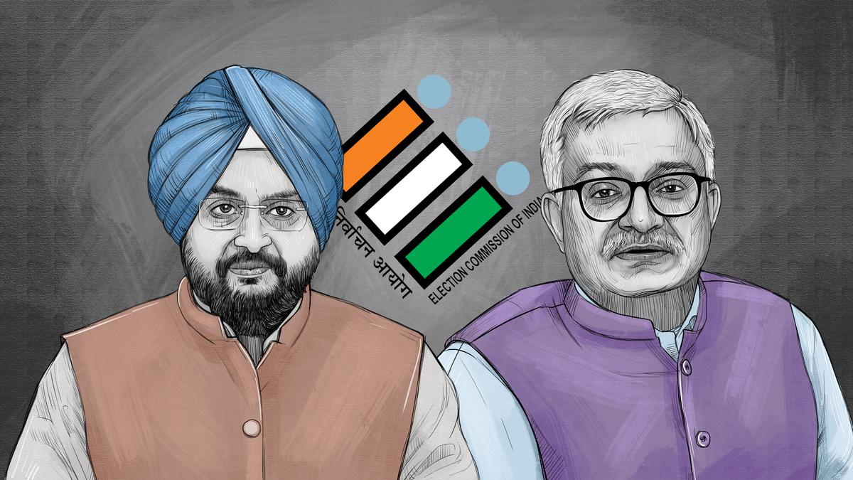 Election Commissioners Express Concerns Over EC Decision-Making Process