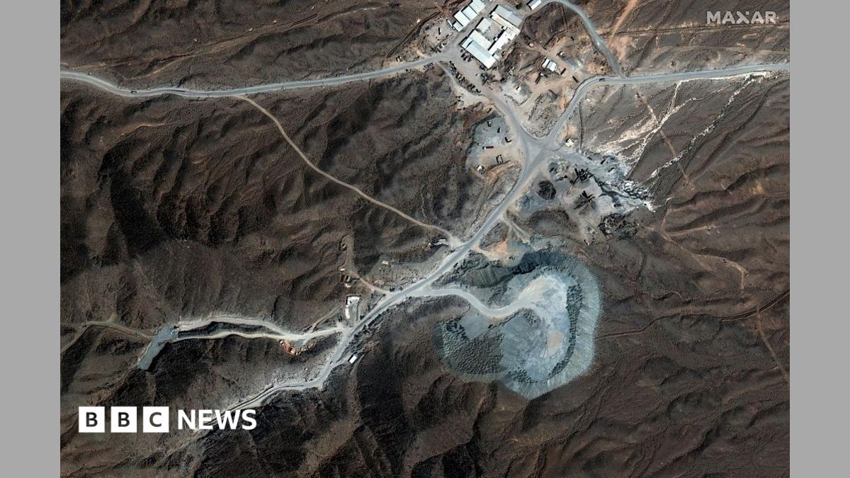 UN Security Council referral escalates Iran nuclear standoff