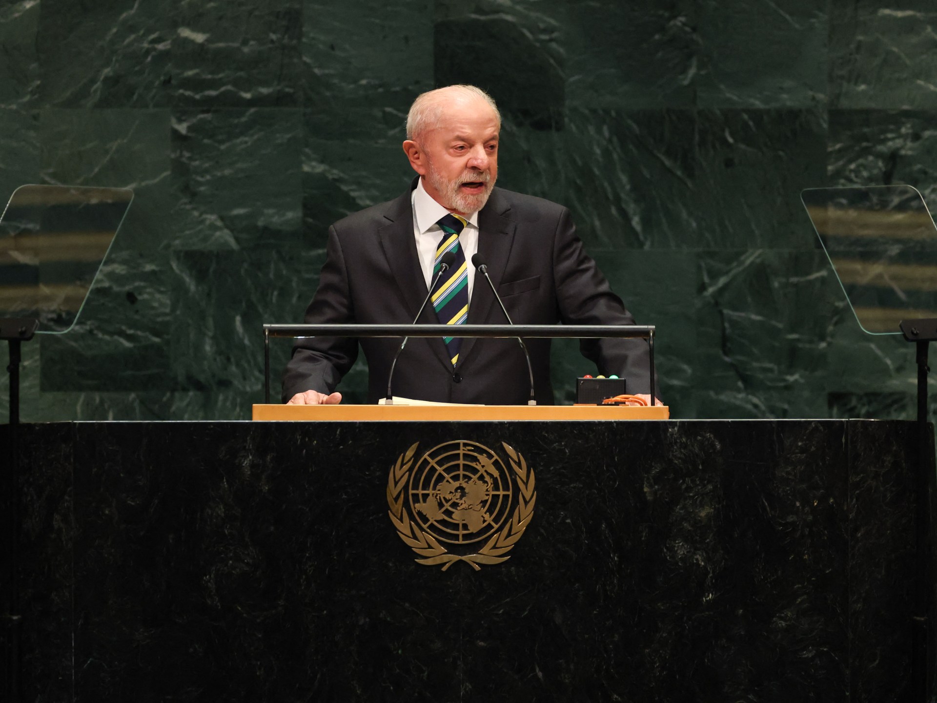 Brazil's Lula asserts sovereignty amid US power play in Latin America