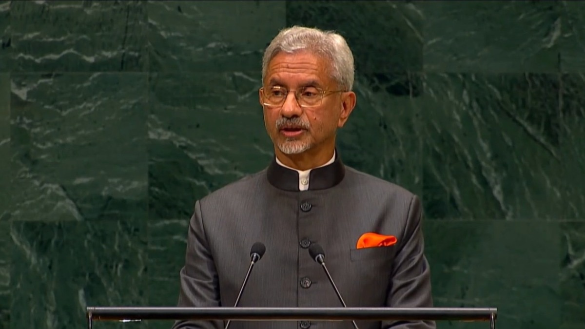 India maintains zero tolerance on terrorism, pledges strong response: Jaishankar