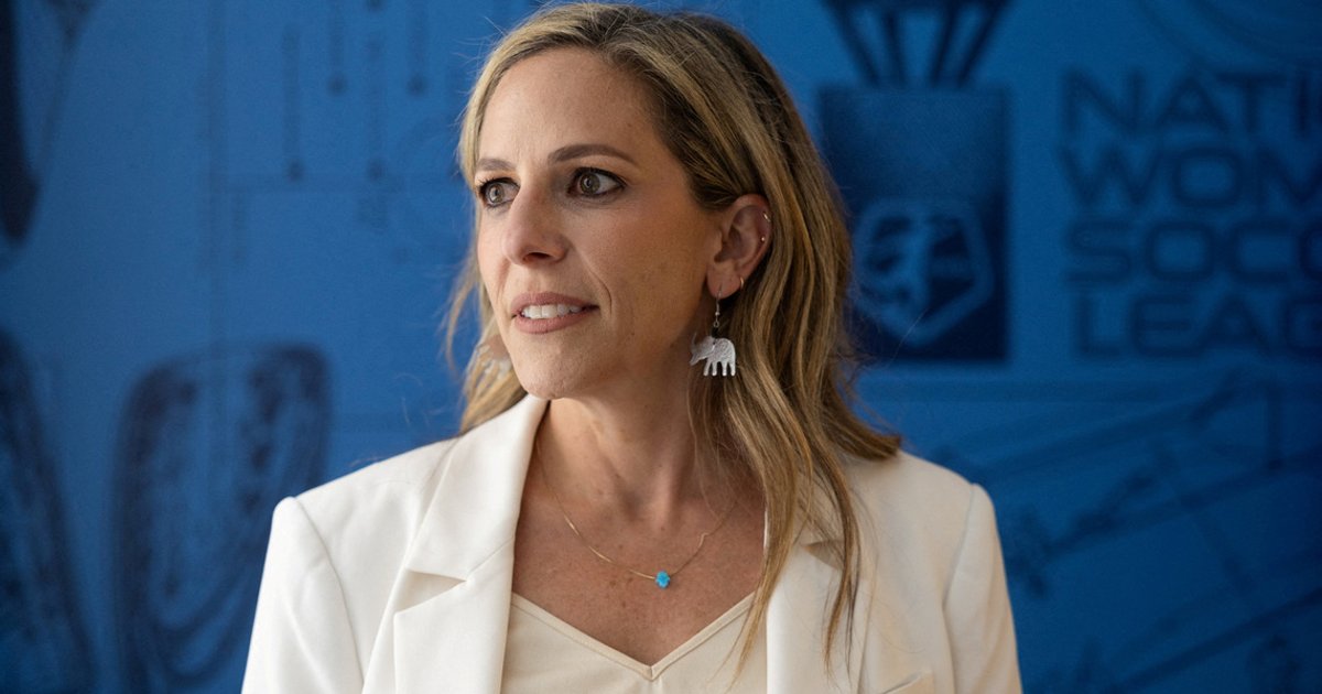 Women's soccer growth must not overburden players, says NWSL chief