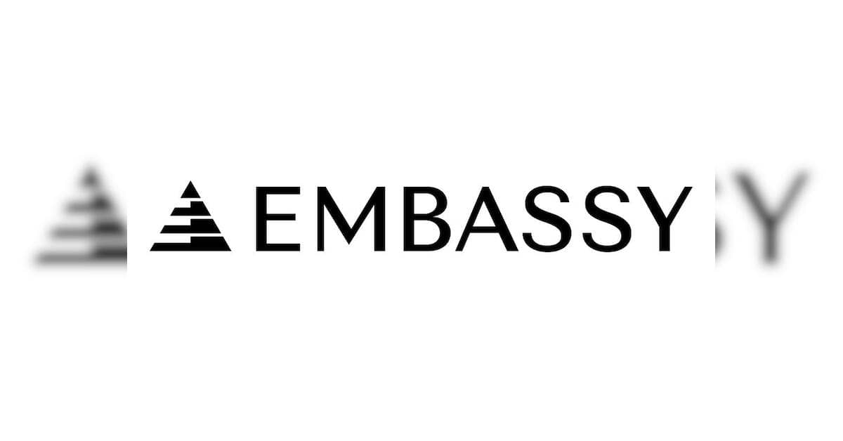 Embassy Developments to invest ₹2,000 crore in North Bengaluru residential project