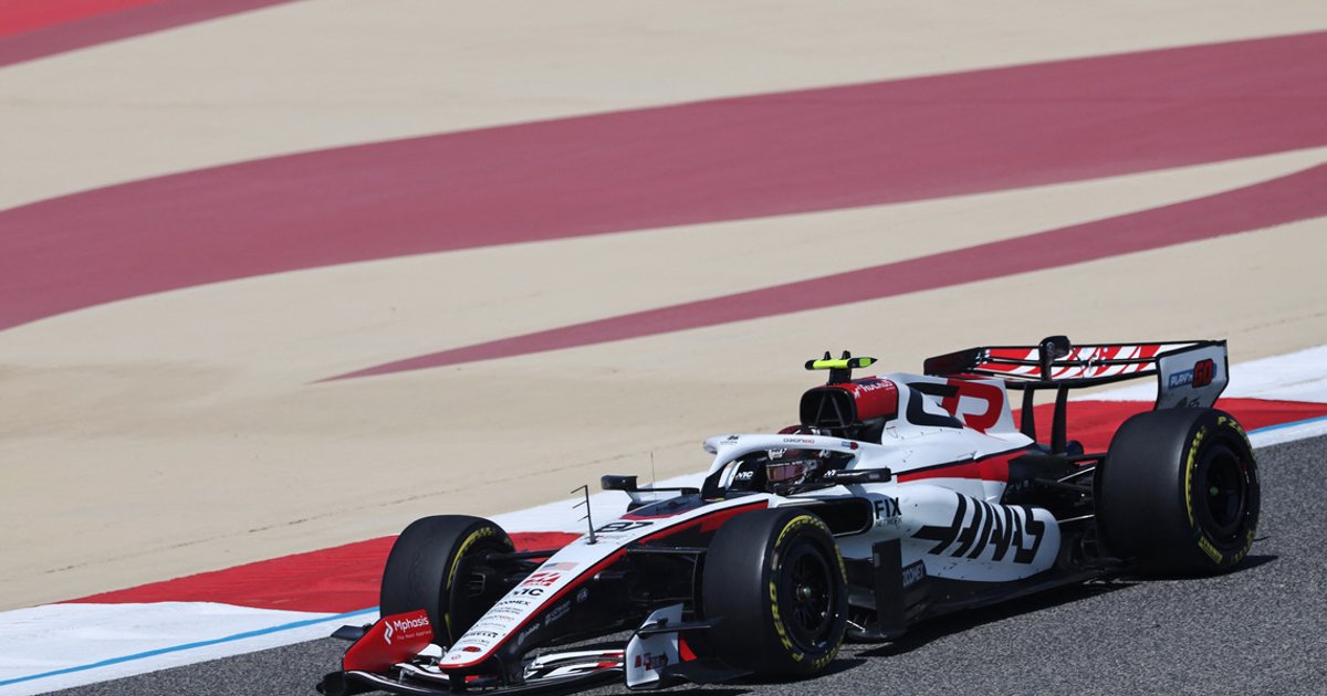 Bearman positioned as Haas F1 team leader as points tally climbs