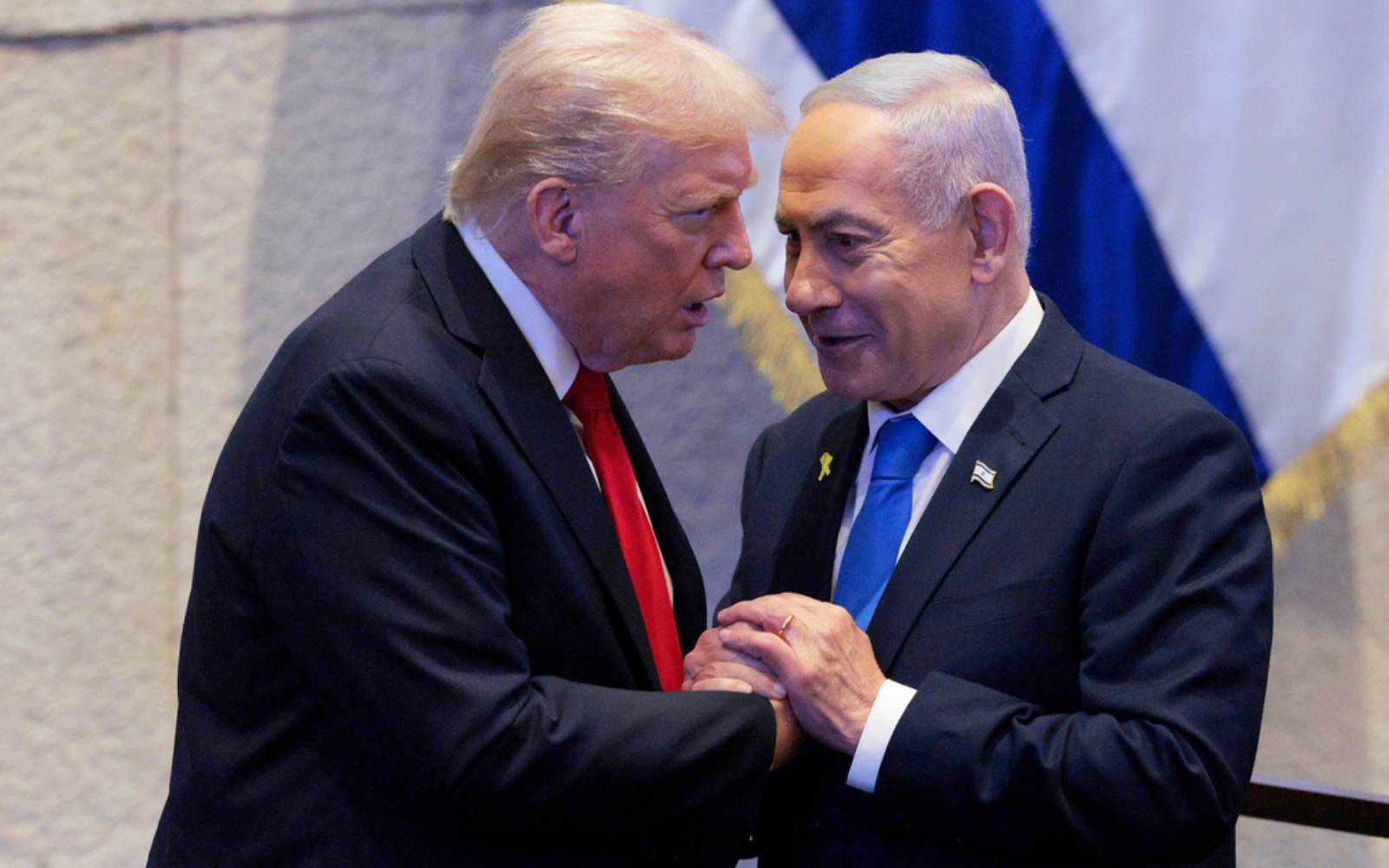 Netanyahu Manfaatkan Sokongan Trump Menjelang Pilihan Raya Israel