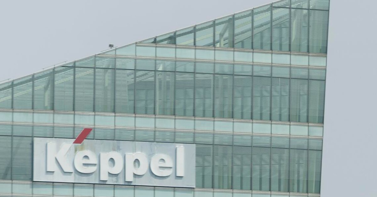 Keppel lifts Q3 net profit 20% as new entity gains momentum