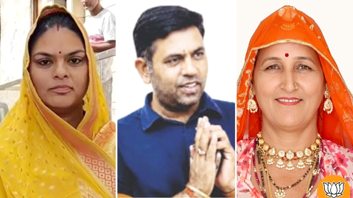 BJP candidate blanked in Rajasthan municipal poll despite 10 councillor majority