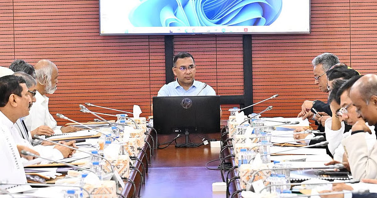 সচিবালয় স্থানান্তরের প্রস্তাব অনুমোদন করেছে মন্ত্রিসভা