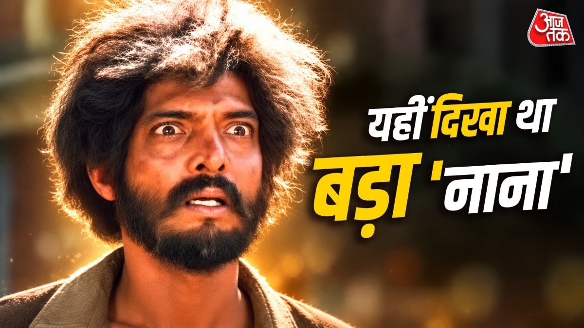 Revisiting Nana Patekar's 'Pratiघaat' reveals his calibre as actor