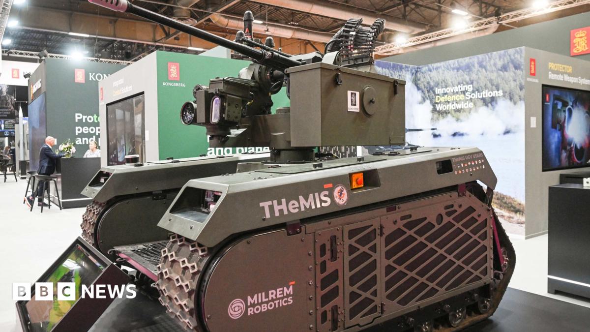 Estonia accuses Russia of arson attack on defence contractor
