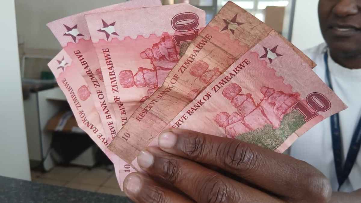 Zimbabwe struggles to build confidence in homegrown ZiG currency