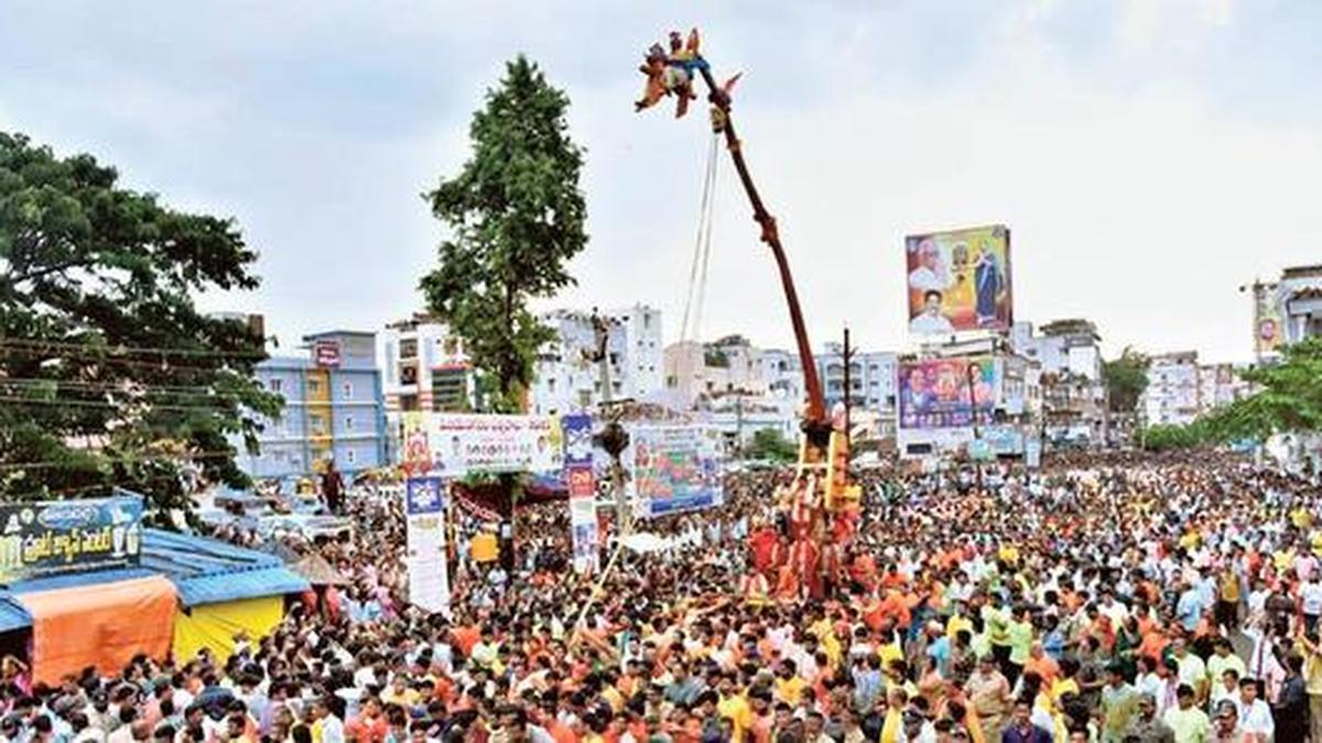 Vizianagaram mayoral poll postponed to October 29 due to religious festival
