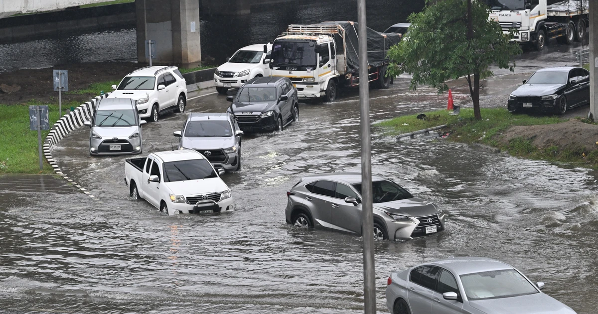 Thailand green-lights $9.2 billion flood control initiative